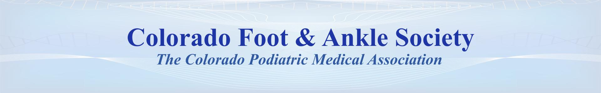 Colorado Foot & Ankle Society